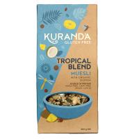 Kuranda Wholefoods Gluten Free Muesli Tropical Blend 500g